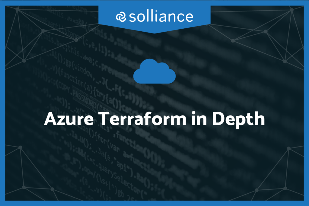 Azure Terraform in Depth