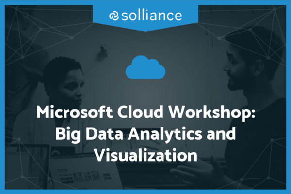 Microsoft Cloud Workshop: Big Data Analytics and Visualization