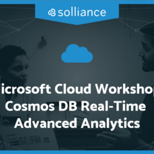 Microsoft Cloud Workshop: Cosmos DB Real-Time Advanced Analytics