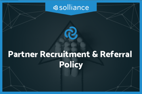 Solliance Partner Recruitment & Referral Policy